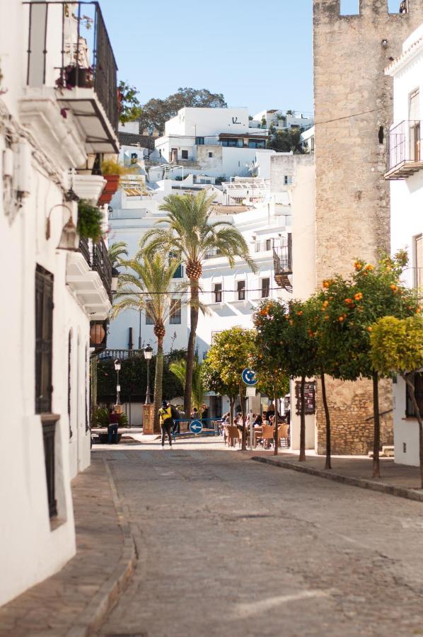 شقة Apartamento C-Alma En El Corazon De Vejer مْبيخير ذي لا فرونتيرا المظهر الخارجي الصورة
