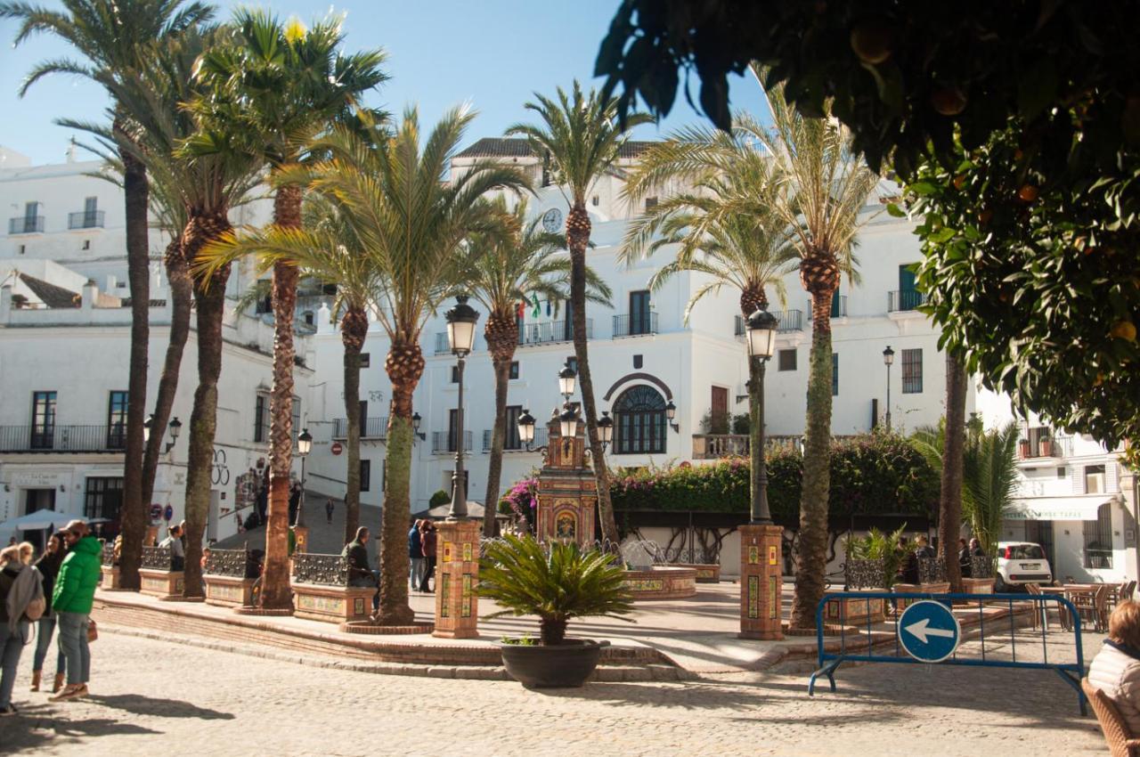 شقة Apartamento C-Alma En El Corazon De Vejer مْبيخير ذي لا فرونتيرا المظهر الخارجي الصورة