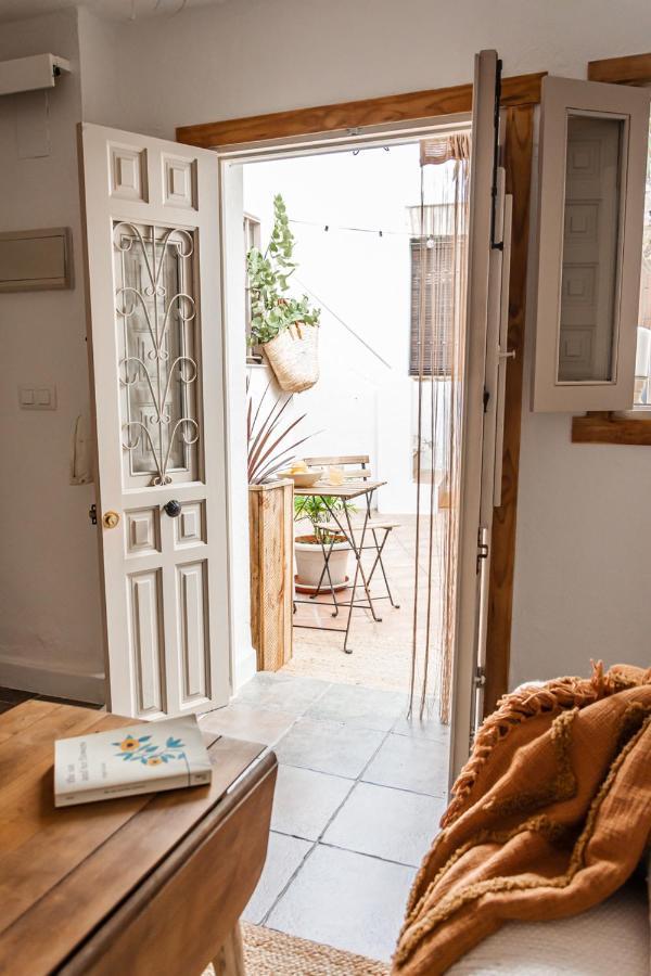 شقة Apartamento C-Alma En El Corazon De Vejer مْبيخير ذي لا فرونتيرا المظهر الخارجي الصورة